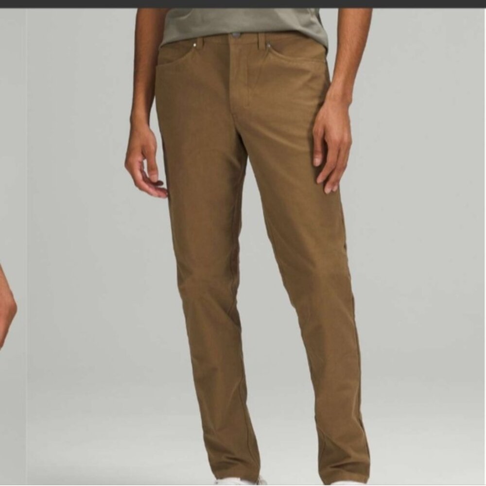 Lululemon ABC Slim-Fit Pant 33" *Utilitech Artifact